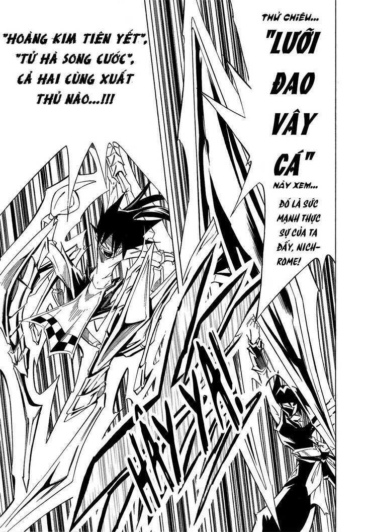 Vua Pháp Thuật: Chapter 291