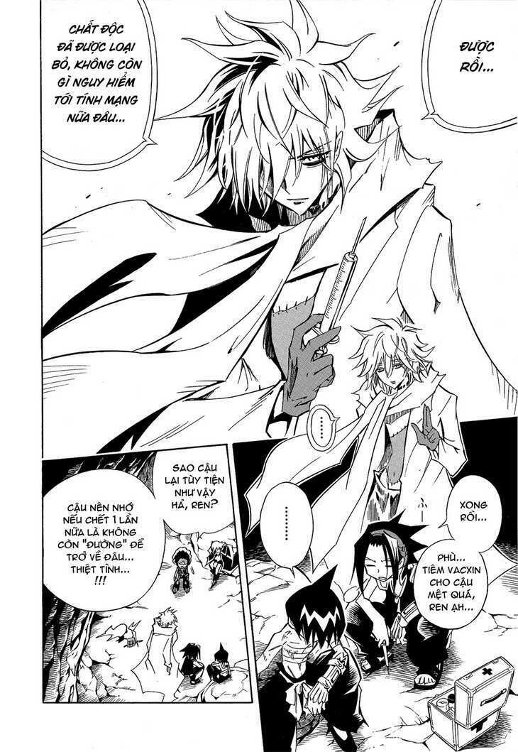 Vua Pháp Thuật: Chapter 291