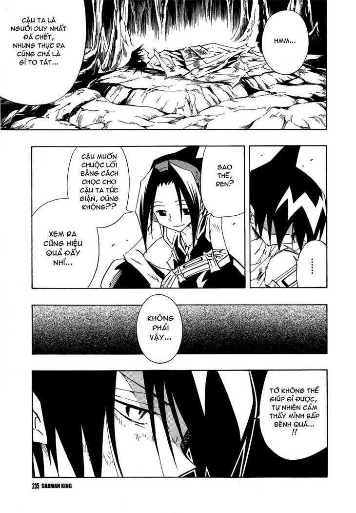 Vua Pháp Thuật: Chapter 291