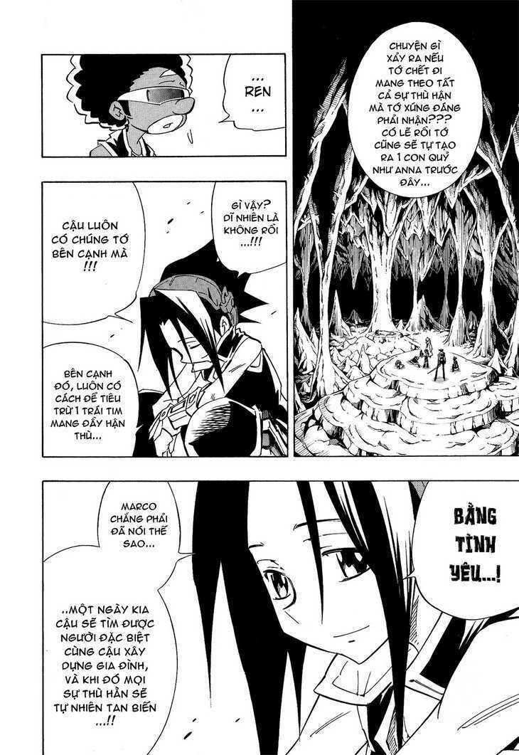 Vua Pháp Thuật: Chapter 291