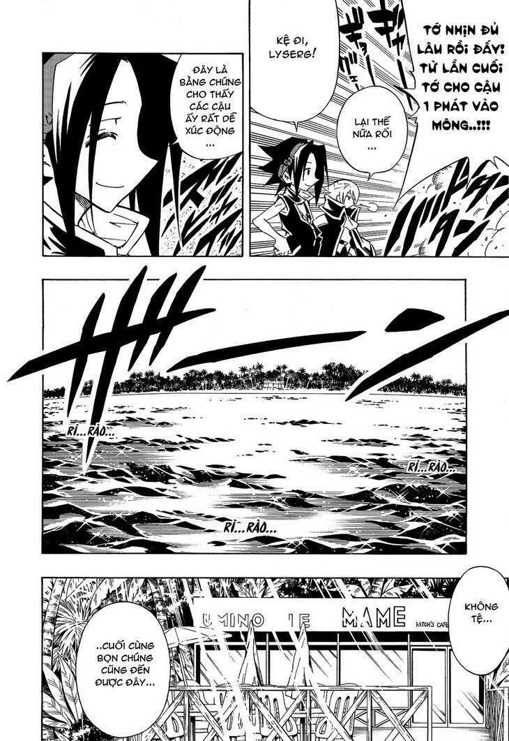 Vua Pháp Thuật: Chapter 291