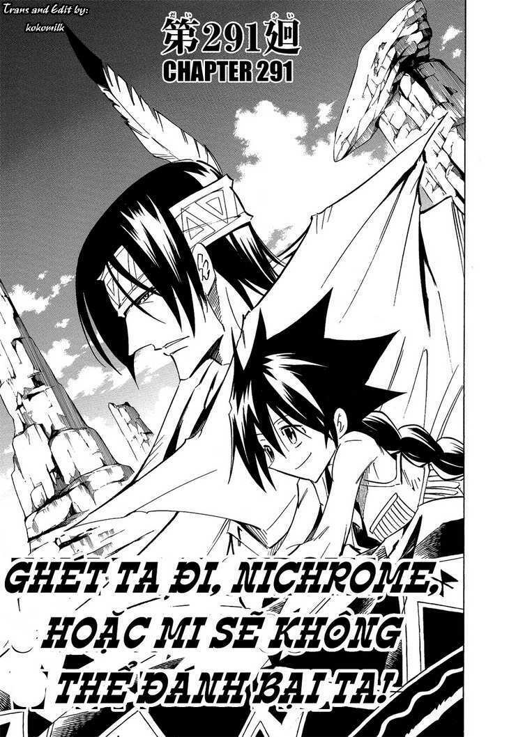 Vua Pháp Thuật: Chapter 291