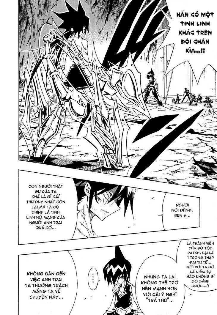 Vua Pháp Thuật: Chapter 291