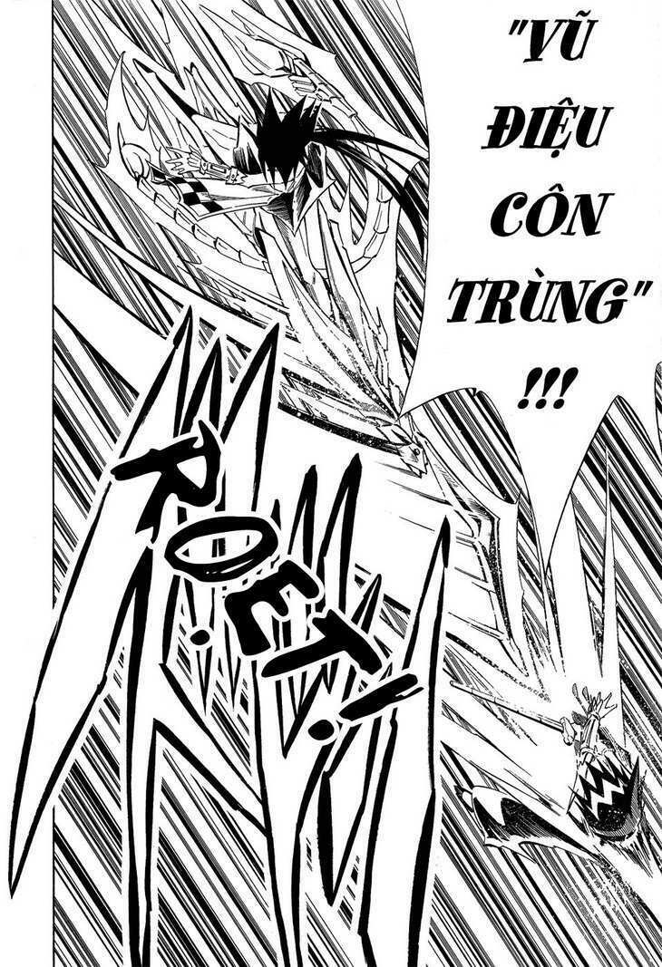 Vua Pháp Thuật: Chapter 291