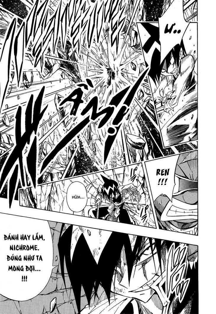 Vua Pháp Thuật: Chapter 291