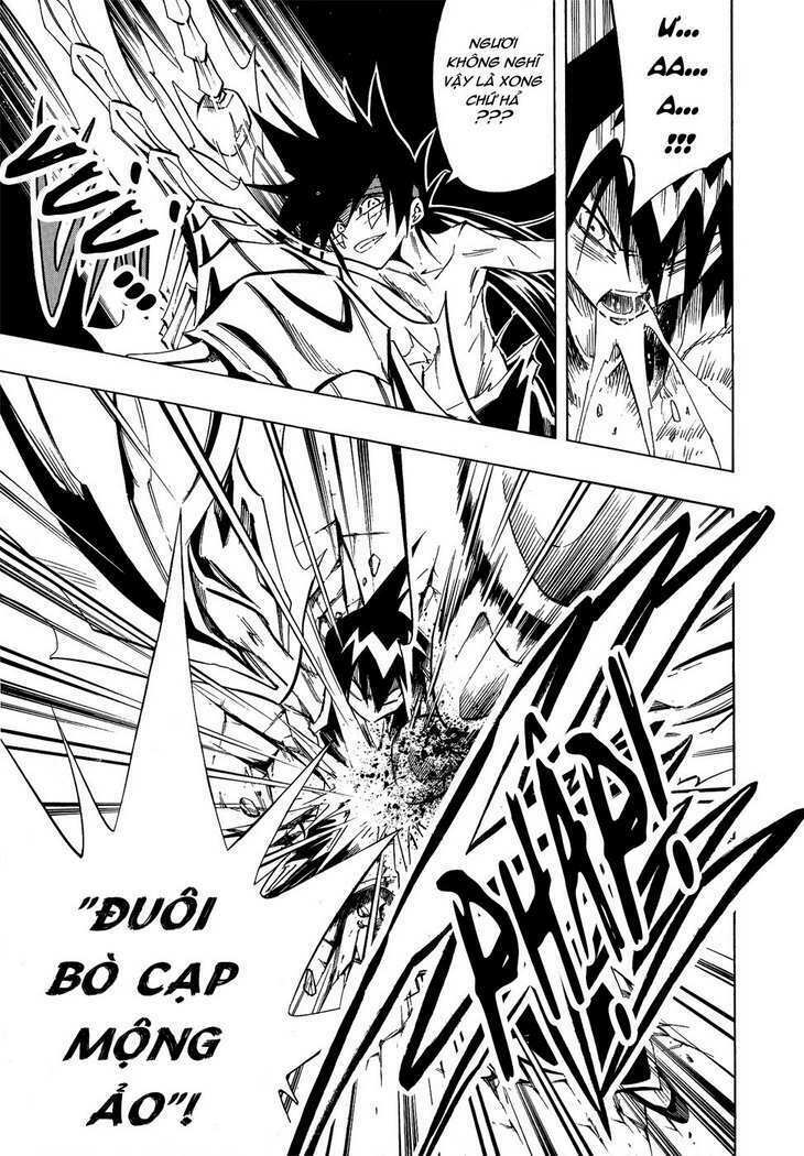 Vua Pháp Thuật: Chapter 291