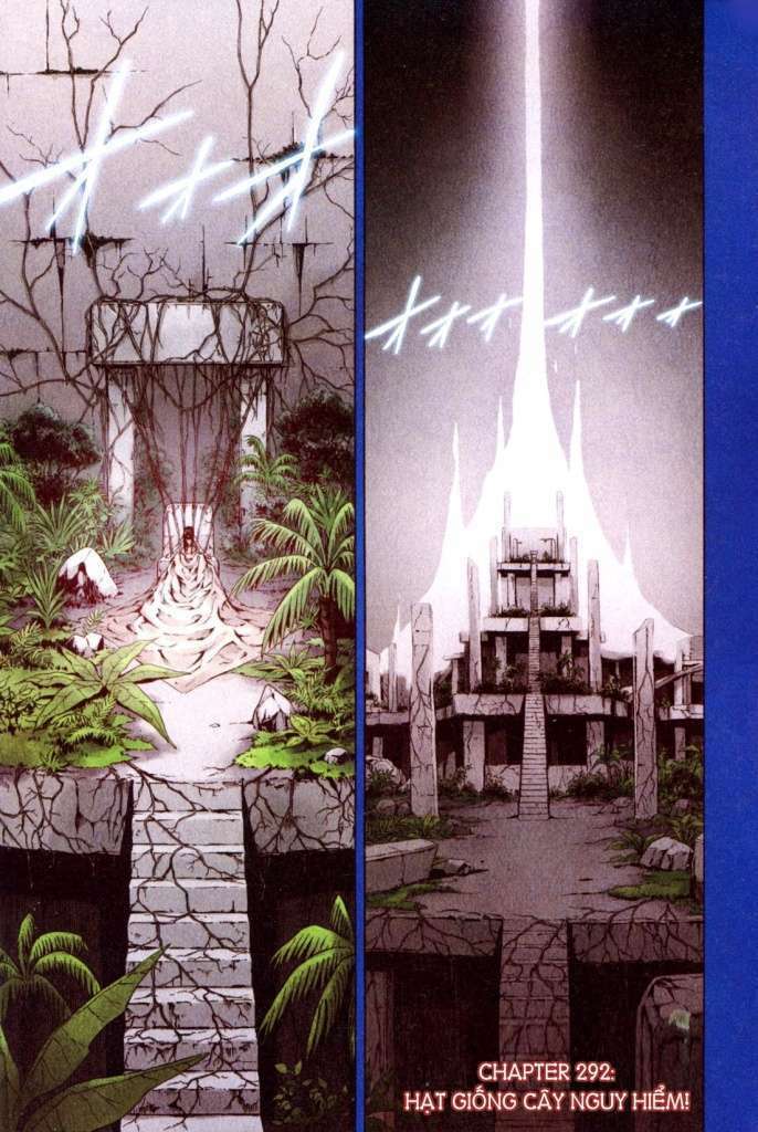 Vua Pháp Thuật: Chapter 292