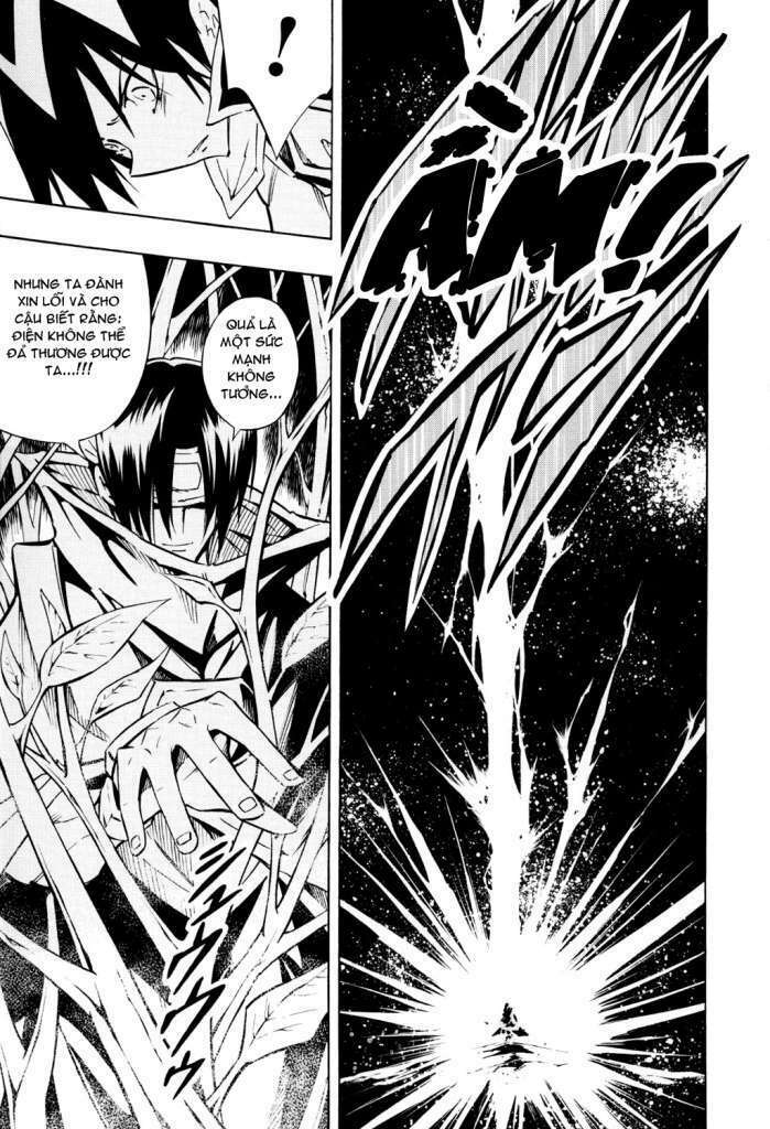 Vua Pháp Thuật: Chapter 292