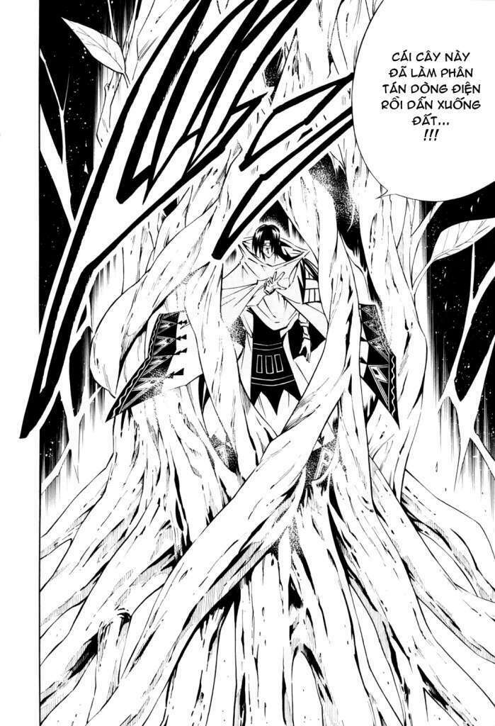 Vua Pháp Thuật: Chapter 292