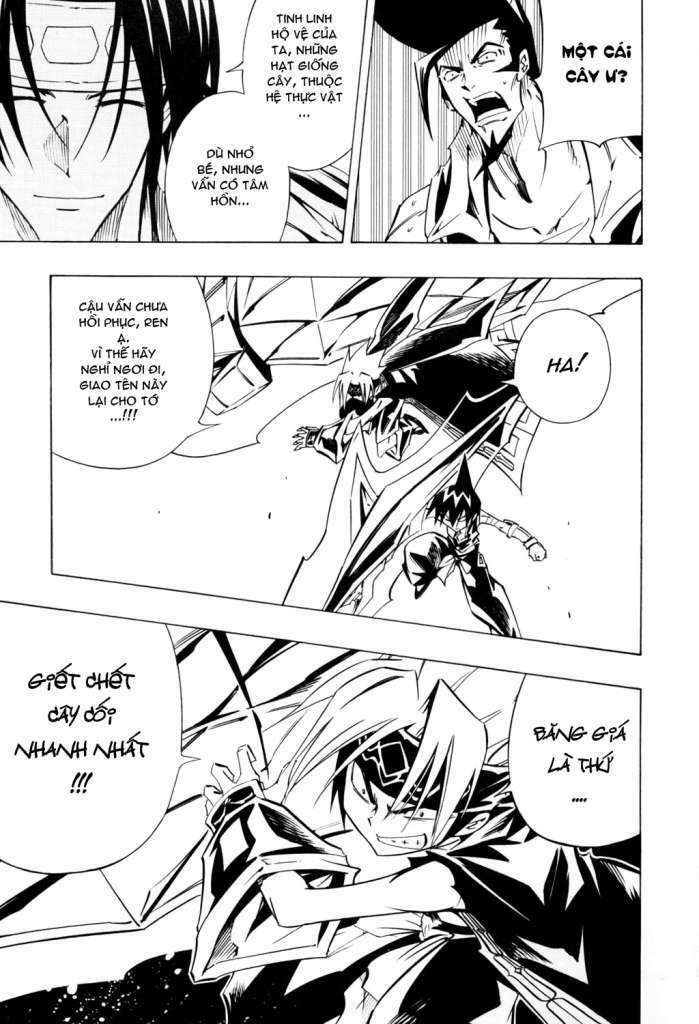 Vua Pháp Thuật: Chapter 292