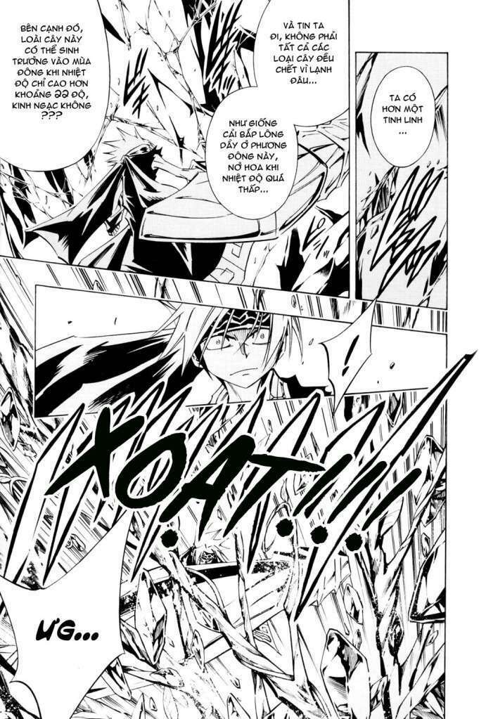 Vua Pháp Thuật: Chapter 292