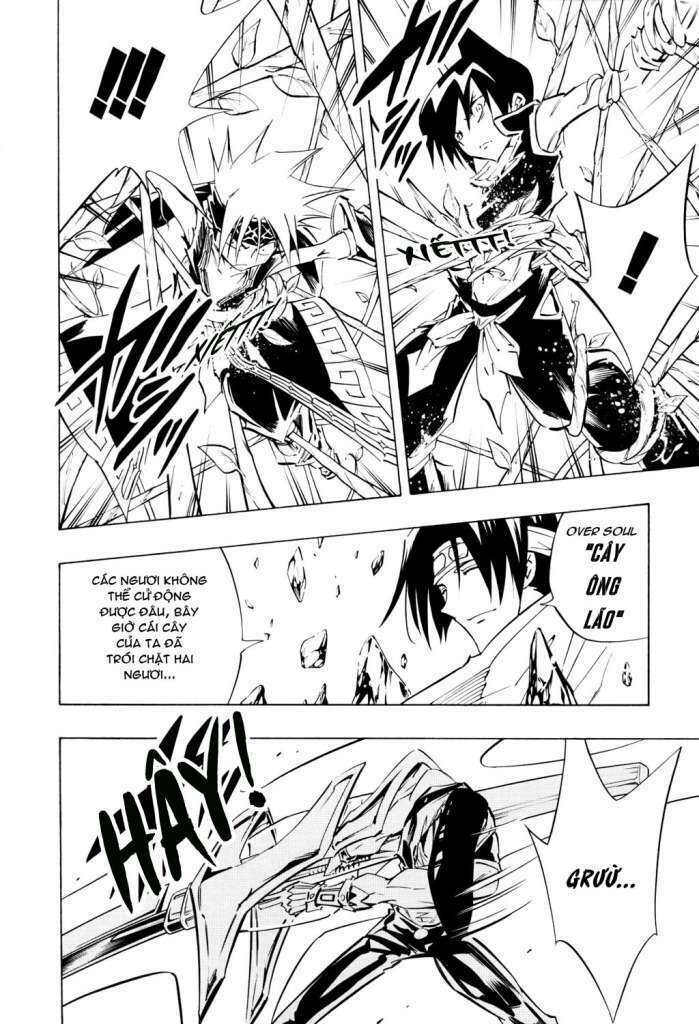 Vua Pháp Thuật: Chapter 292