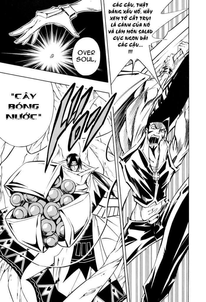 Vua Pháp Thuật: Chapter 292