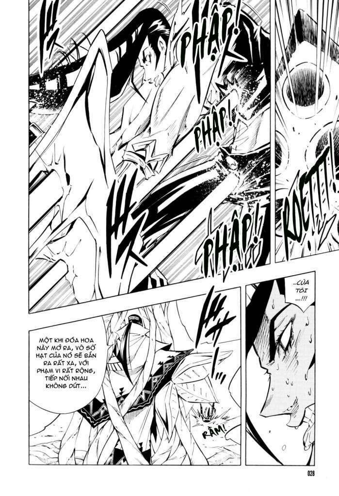 Vua Pháp Thuật: Chapter 292