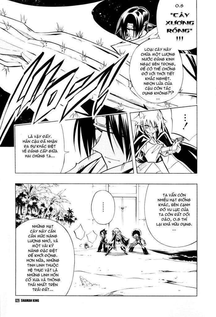 Vua Pháp Thuật: Chapter 292