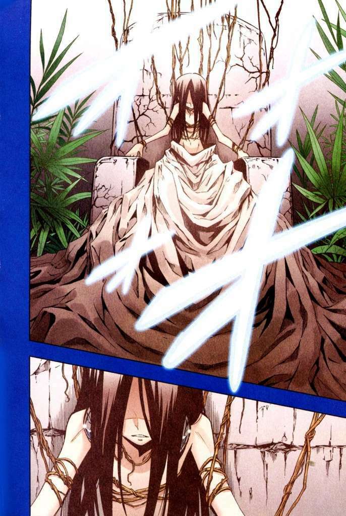 Vua Pháp Thuật: Chapter 292