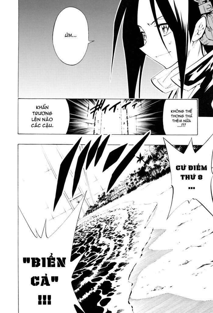 Vua Pháp Thuật: Chapter 292