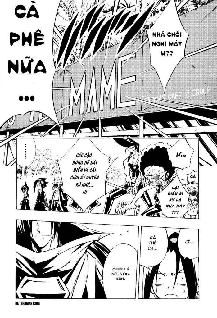 Vua Pháp Thuật: Chapter 292