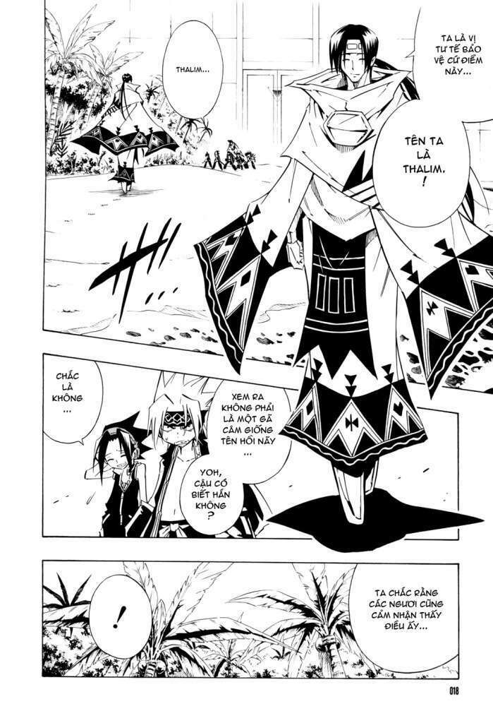 Vua Pháp Thuật: Chapter 292