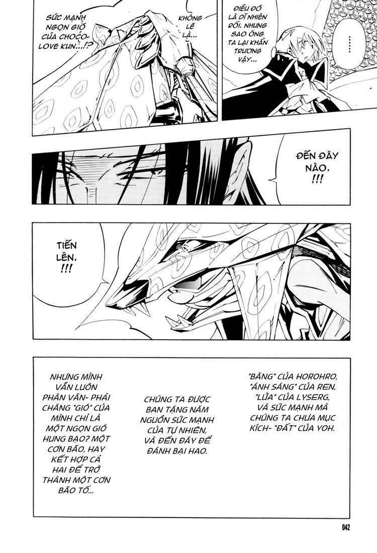 Vua Pháp Thuật: Chapter 293