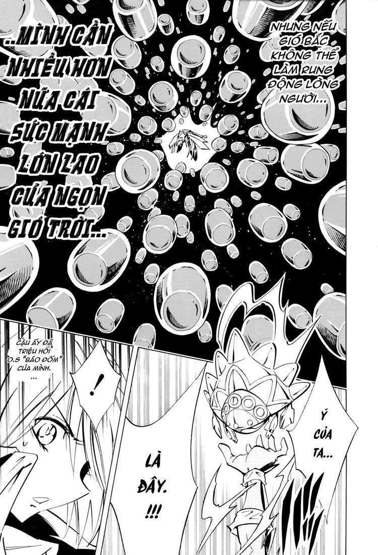 Vua Pháp Thuật: Chapter 293