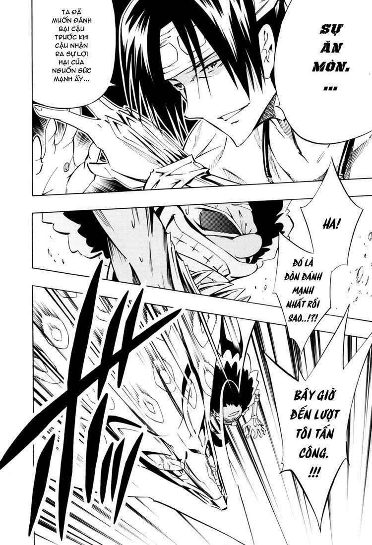 Vua Pháp Thuật: Chapter 293