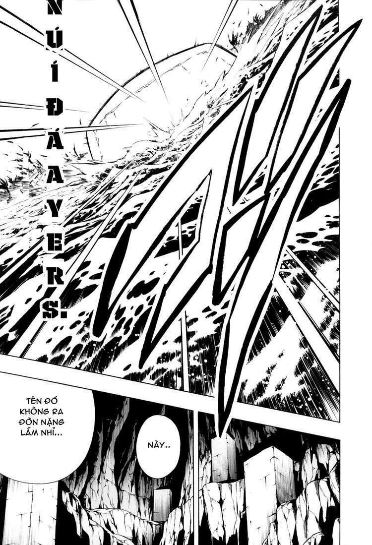 Vua Pháp Thuật: Chapter 293