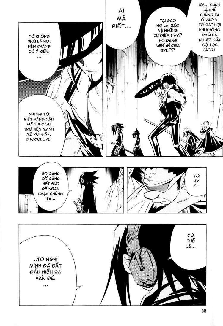 Vua Pháp Thuật: Chapter 293