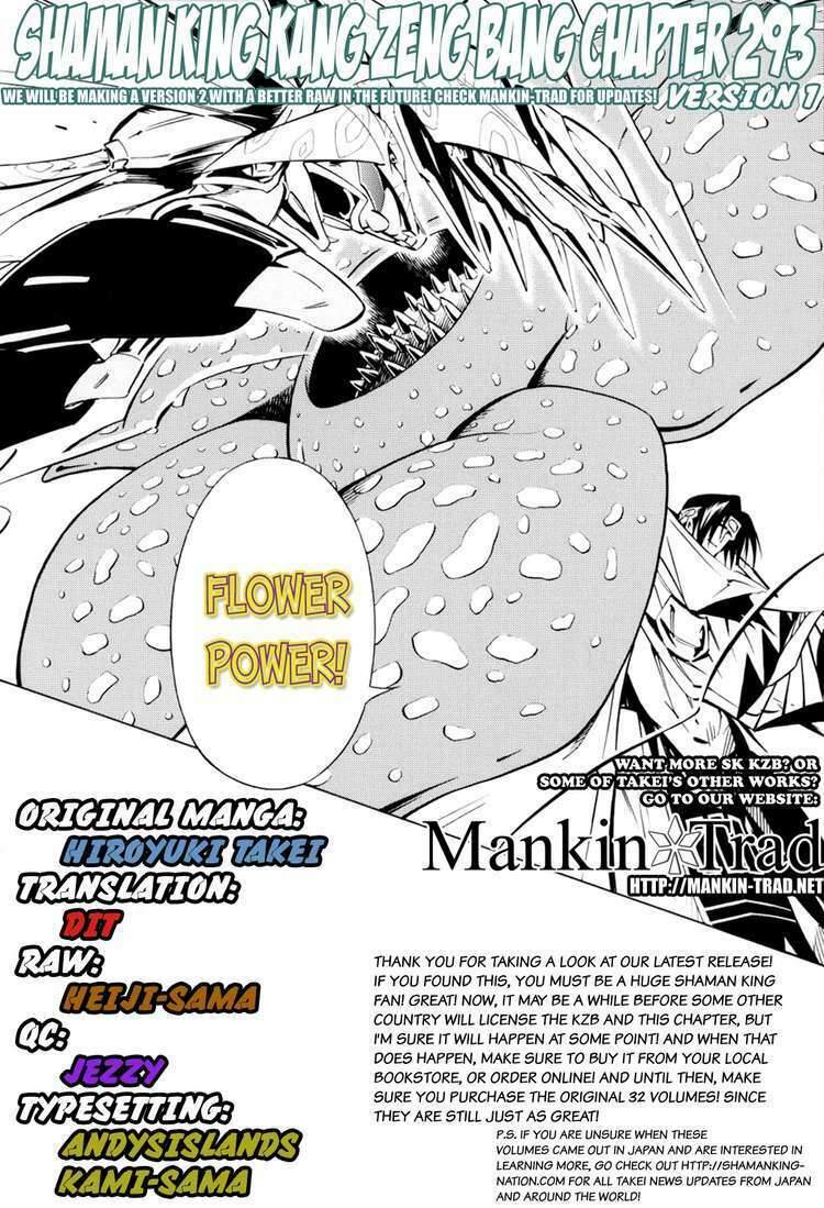 Vua Pháp Thuật: Chapter 293