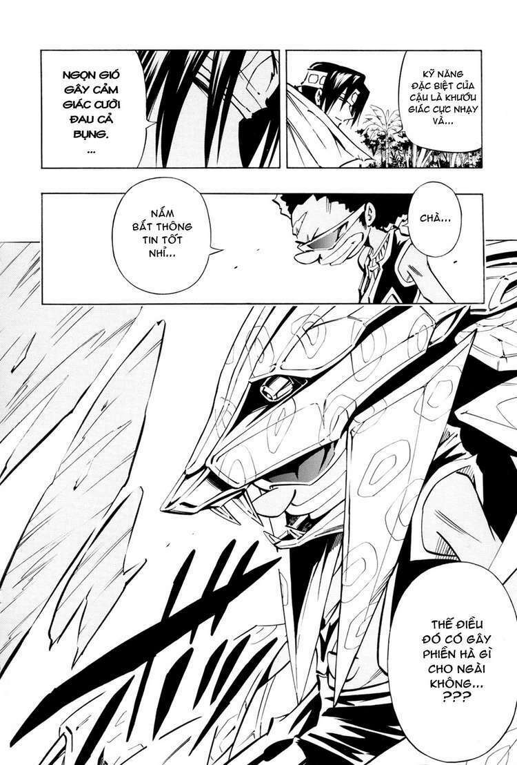 Vua Pháp Thuật: Chapter 293