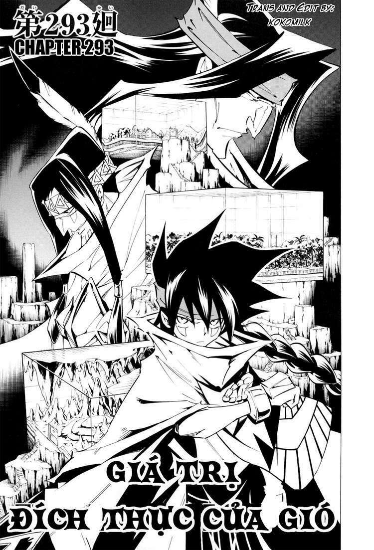 Vua Pháp Thuật: Chapter 293