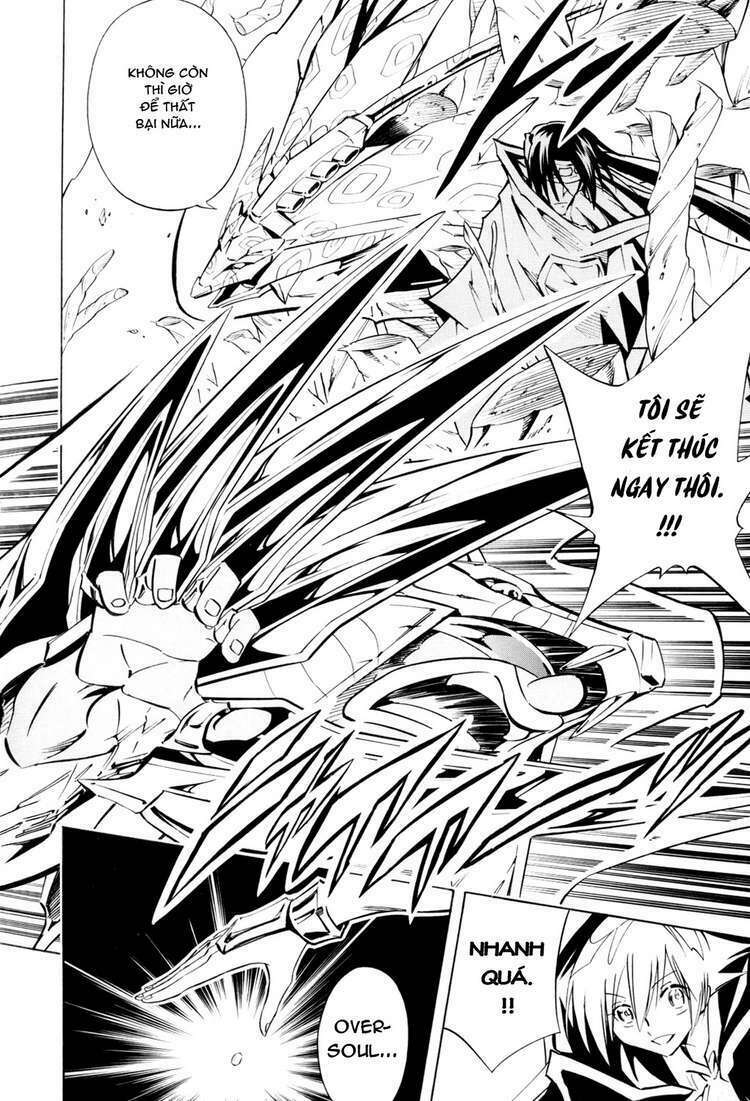 Vua Pháp Thuật: Chapter 293