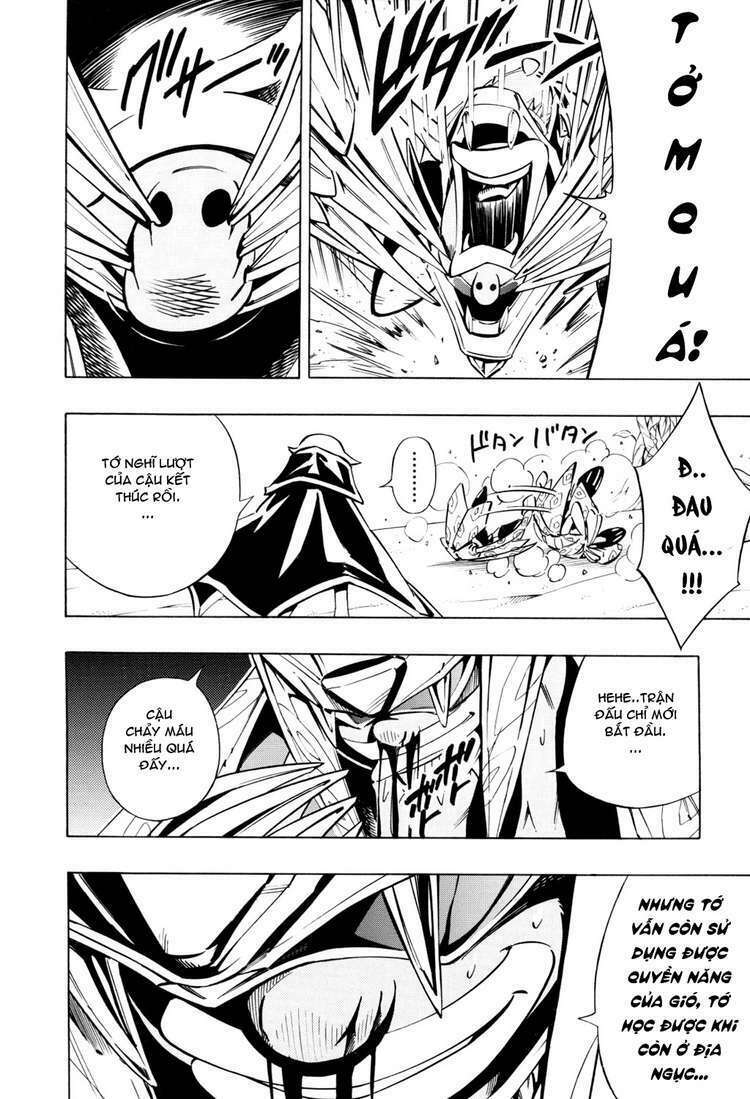 Vua Pháp Thuật: Chapter 293