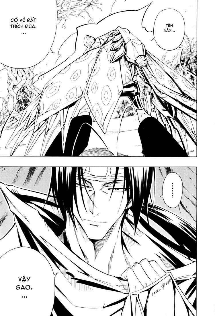 Vua Pháp Thuật: Chapter 293