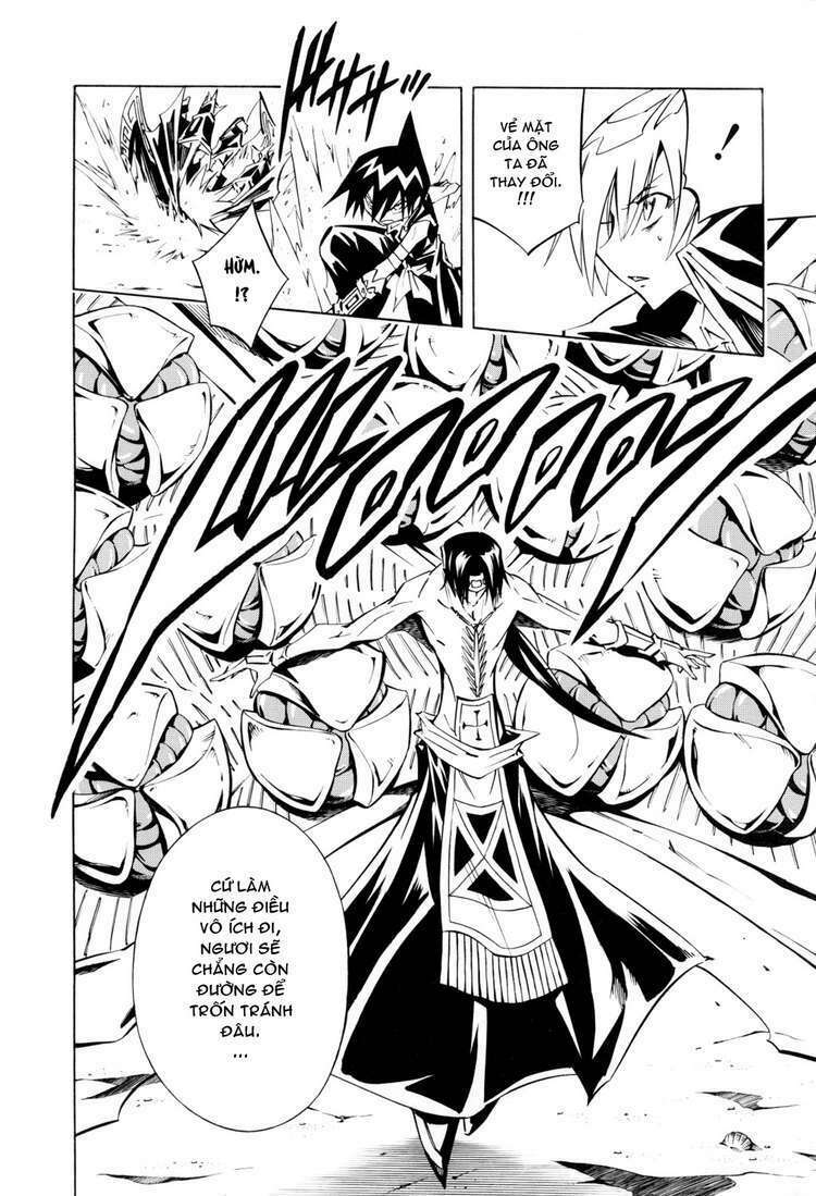 Vua Pháp Thuật: Chapter 293