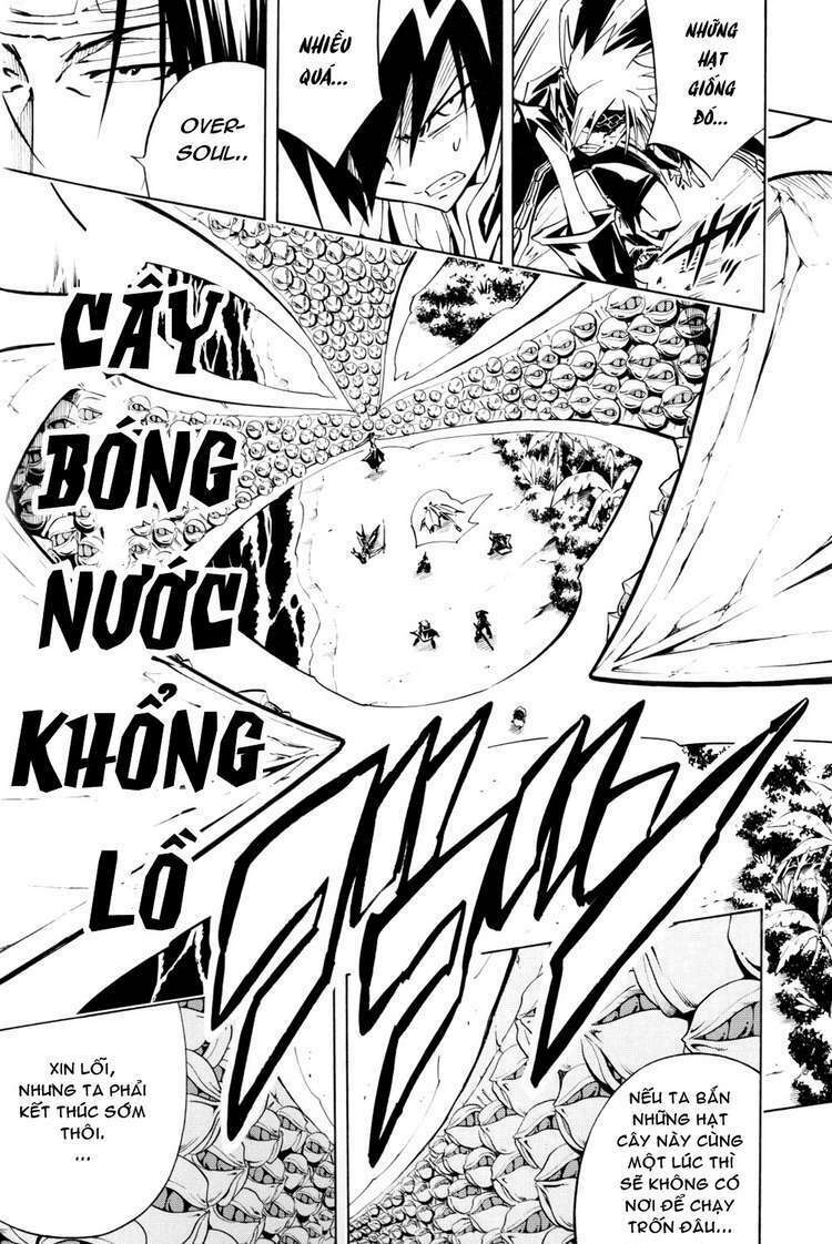 Vua Pháp Thuật: Chapter 293