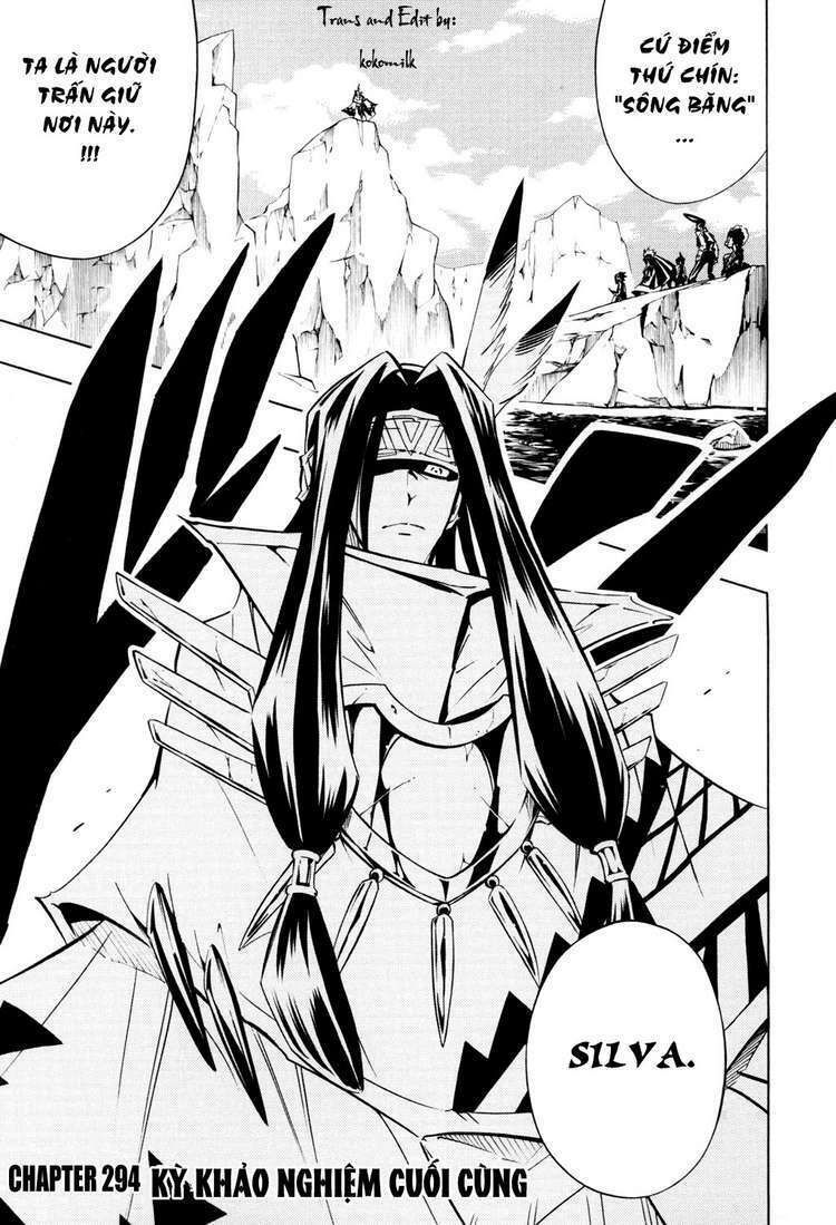 Vua Pháp Thuật: Chapter 294