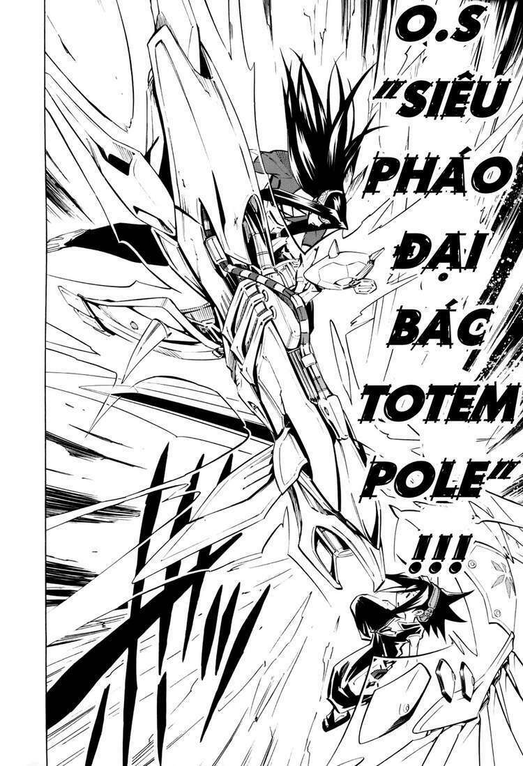 Vua Pháp Thuật: Chapter 294