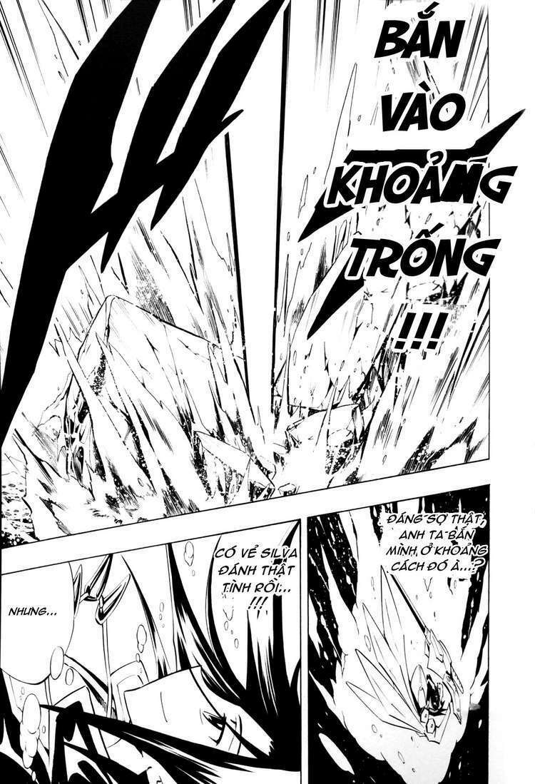Vua Pháp Thuật: Chapter 294