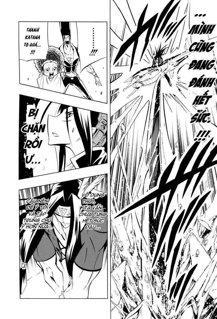 Vua Pháp Thuật: Chapter 294
