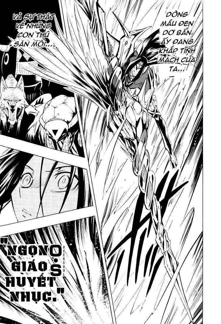 Vua Pháp Thuật: Chapter 294