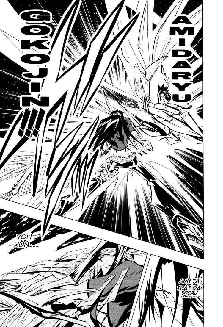 Vua Pháp Thuật: Chapter 294