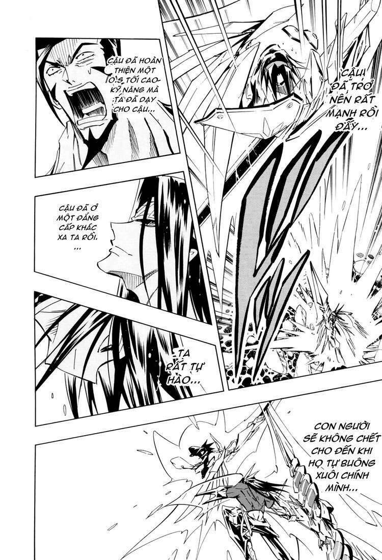 Vua Pháp Thuật: Chapter 294