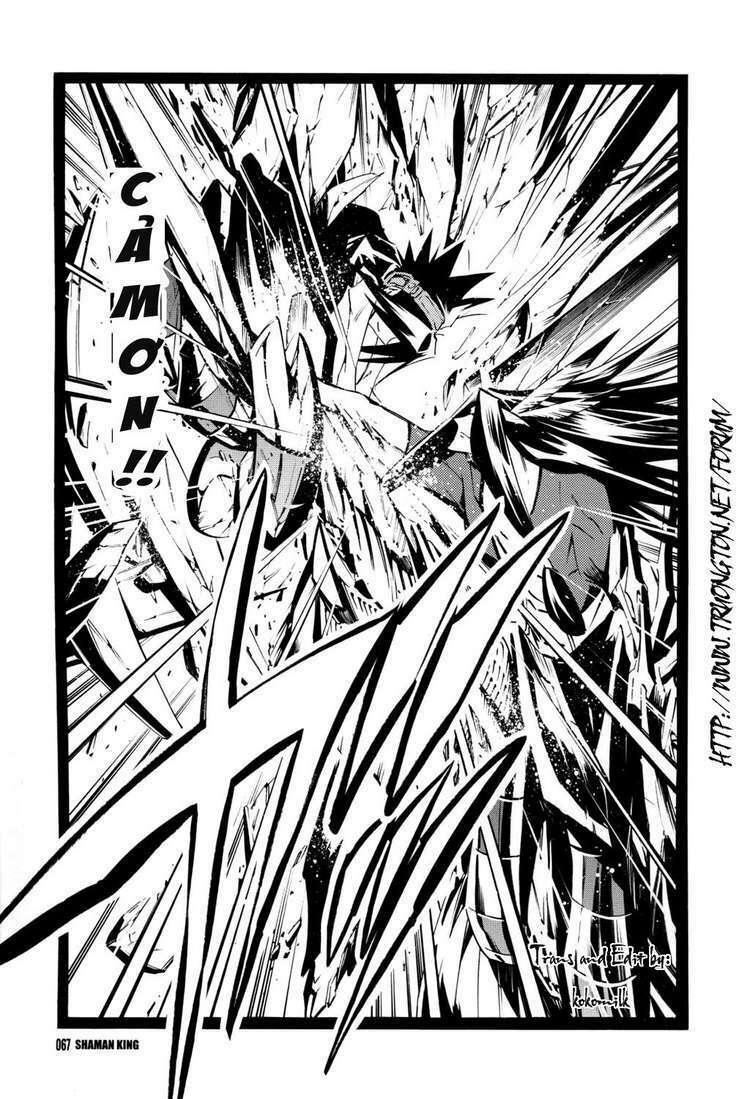 Vua Pháp Thuật: Chapter 294