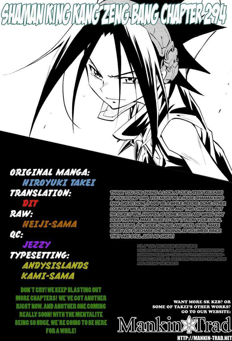 Vua Pháp Thuật: Chapter 294