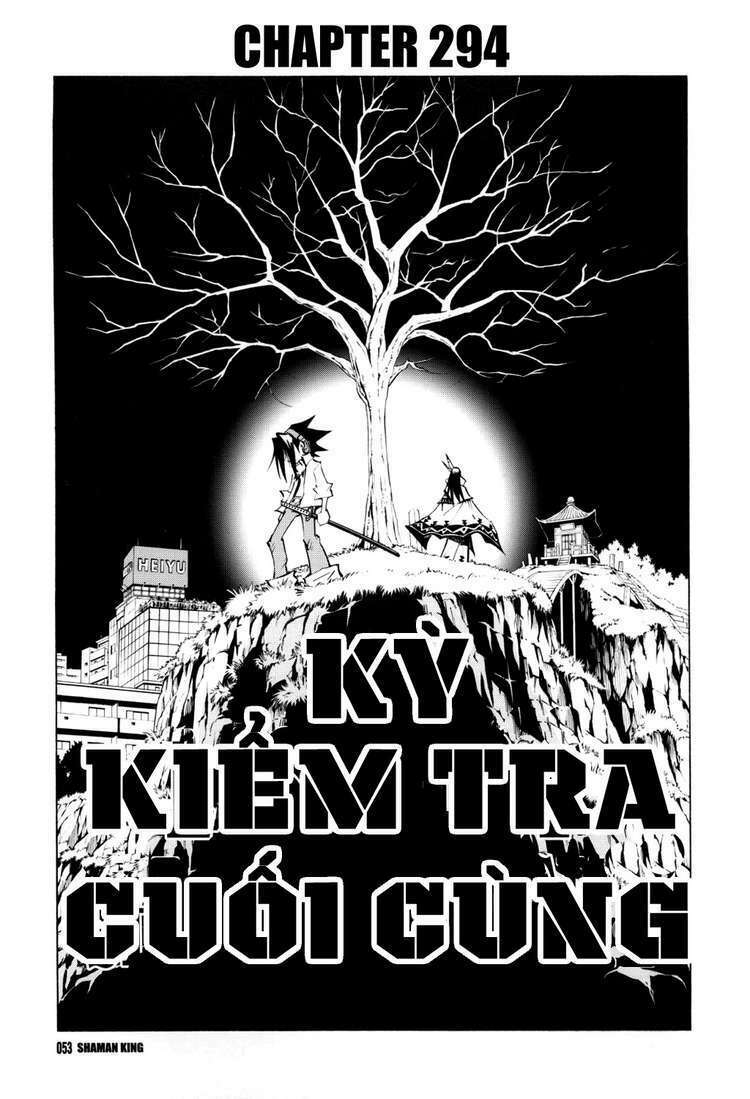 Vua Pháp Thuật: Chapter 294