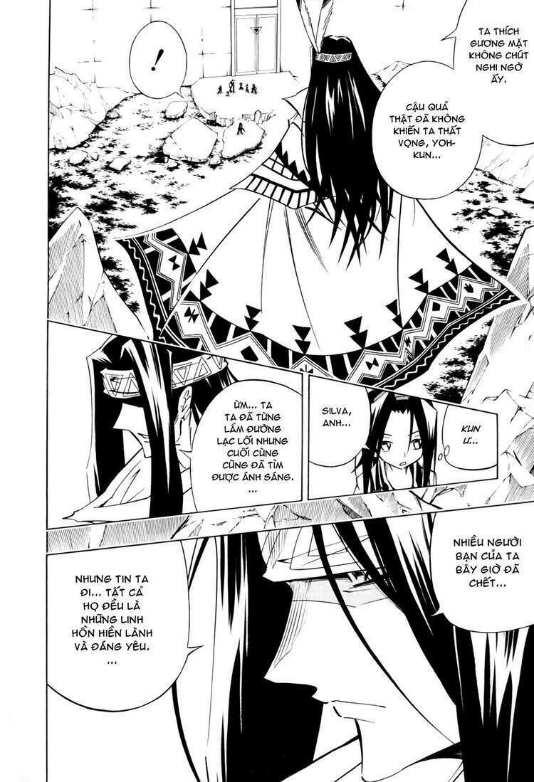 Vua Pháp Thuật: Chapter 294