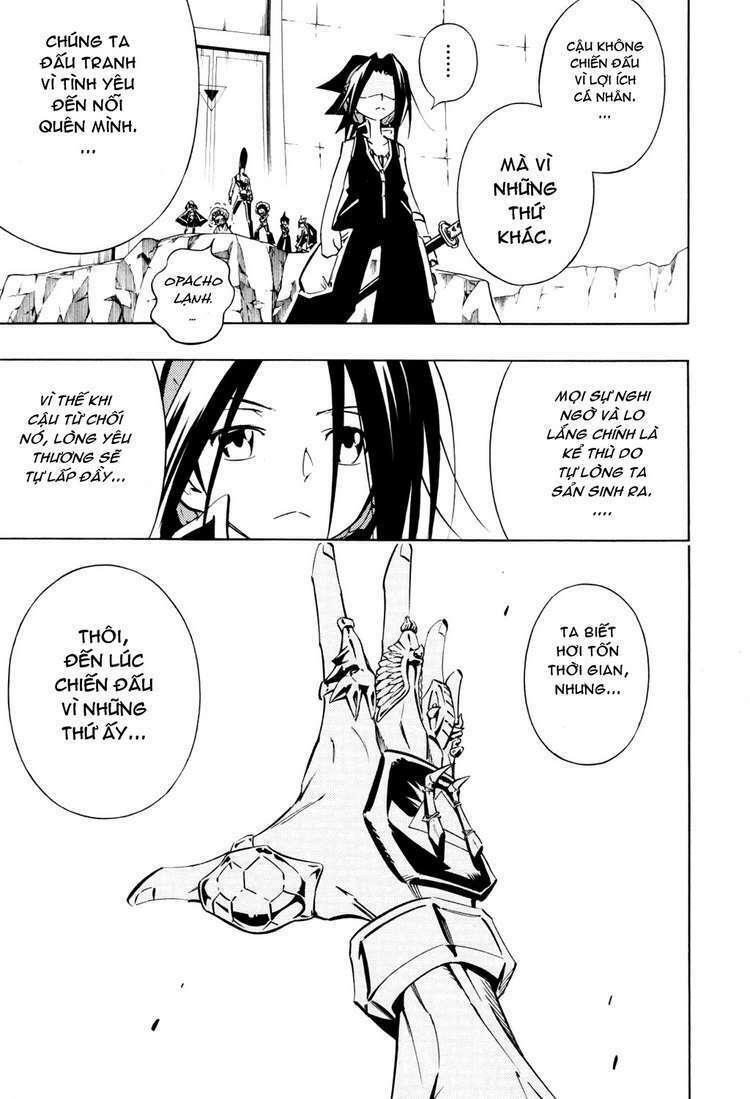 Vua Pháp Thuật: Chapter 294