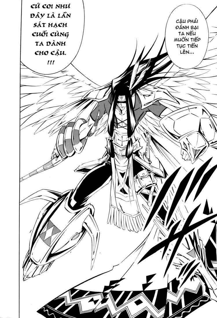 Vua Pháp Thuật: Chapter 294