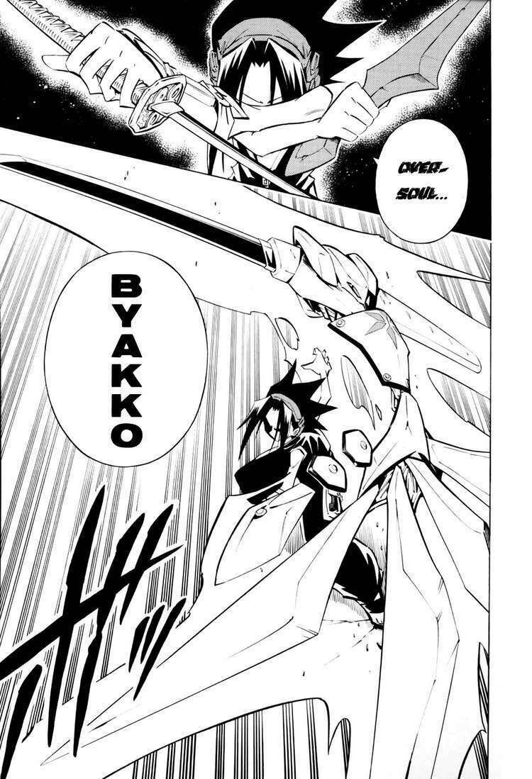 Vua Pháp Thuật: Chapter 294